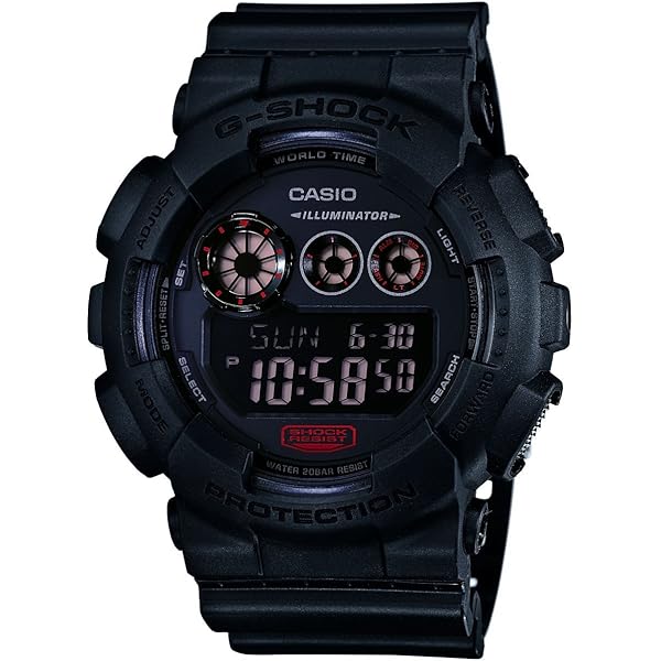 CASIO G-SHOCK G-SQUAD GBD-100-1JF Men's Watch (Japan Domestic